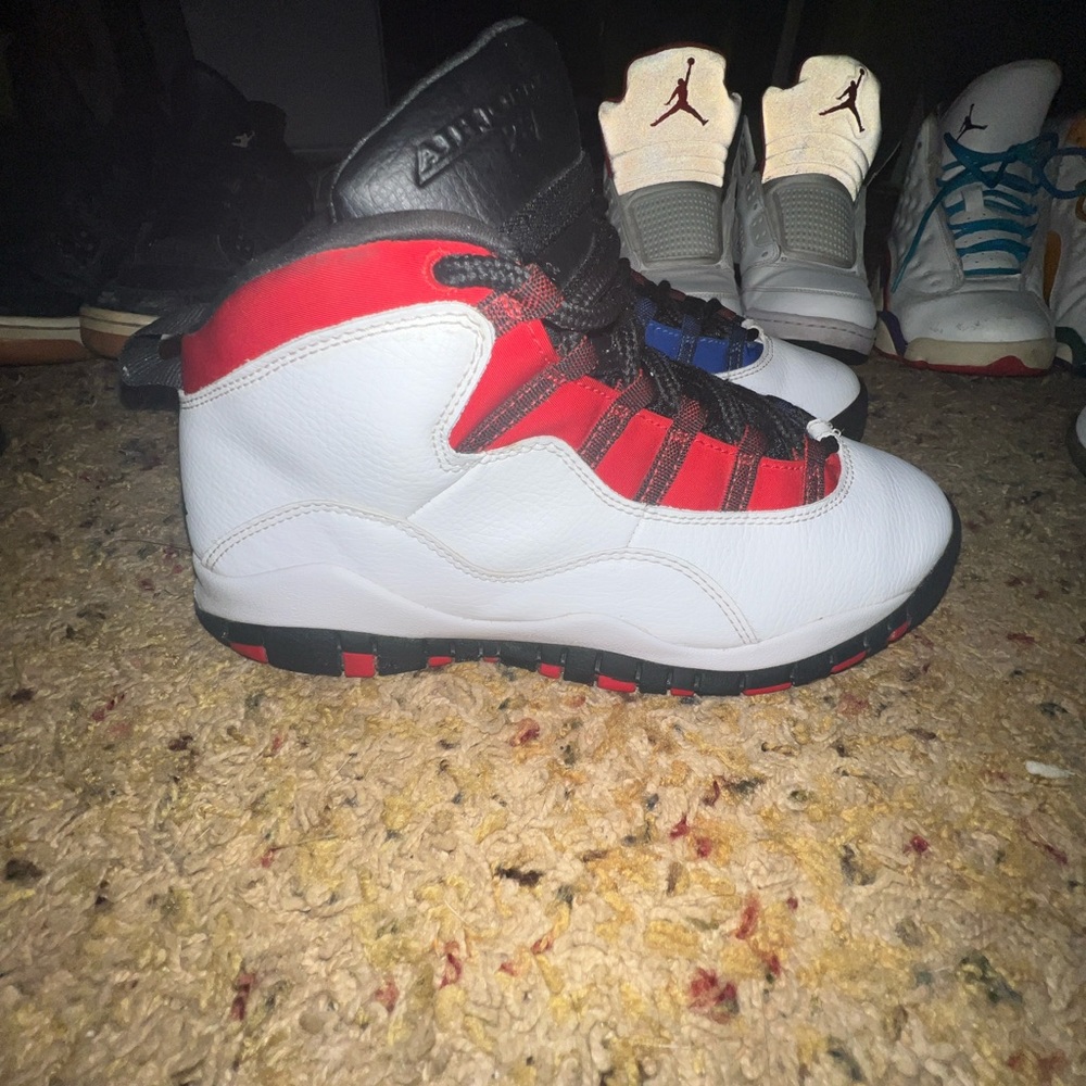 Jordan 10 Russell Westbrook